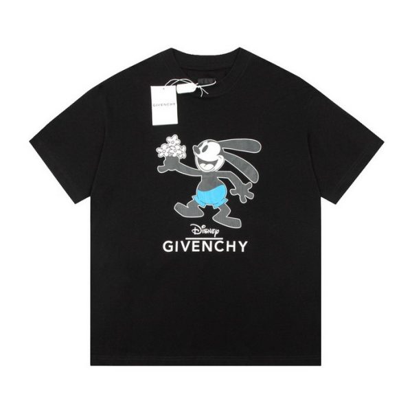 designer,replica,clothing,fake,1:1,lv,luxury,high quality 23/Givenchy men’s new round neck short-sleeved T-shirt