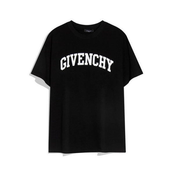designer,replica,clothing,fake,1:1,lv,luxury,high quality 23/Givenchy men’s new round neck short-sleeved T-shirt