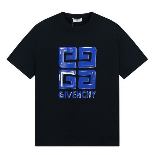 designer,replica,clothing,fake,1:1,lv,luxury,high quality 23/Givenchy men’s new round neck short-sleeved T-shirt