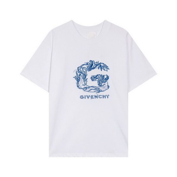 designer,replica,clothing,fake,1:1,lv,luxury,high quality 23/Givenchy men’s new round neck short-sleeved T-shirt