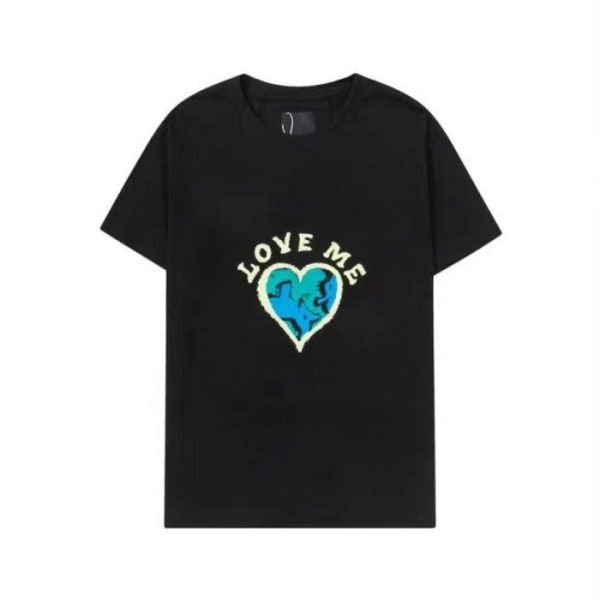 designer,replica,clothing,fake,1:1,lv,luxury,high quality 23/Givenchy men’s new round neck short-sleeved T-shirt