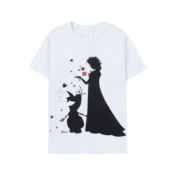 designer,replica,clothing,fake,1:1,lv,luxury,high quality 23/Givenchy men’s new round neck short-sleeved T-shirt