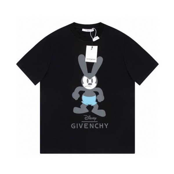 designer,replica,clothing,fake,1:1,lv,luxury,high quality 23/Givenchy men’s new round neck short-sleeved T-shirt