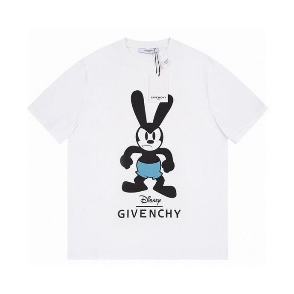 designer,replica,clothing,fake,1:1,lv,luxury,high quality 23/Givenchy men’s new round neck short-sleeved T-shirt