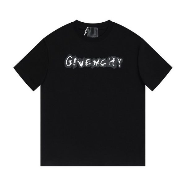 designer,replica,clothing,fake,1:1,lv,luxury,high quality 23/Givenchy men’s new round neck short-sleeved T-shirt