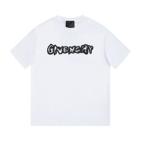 designer,replica,clothing,fake,1:1,lv,luxury,high quality 23/Givenchy men’s new round neck short-sleeved T-shirt