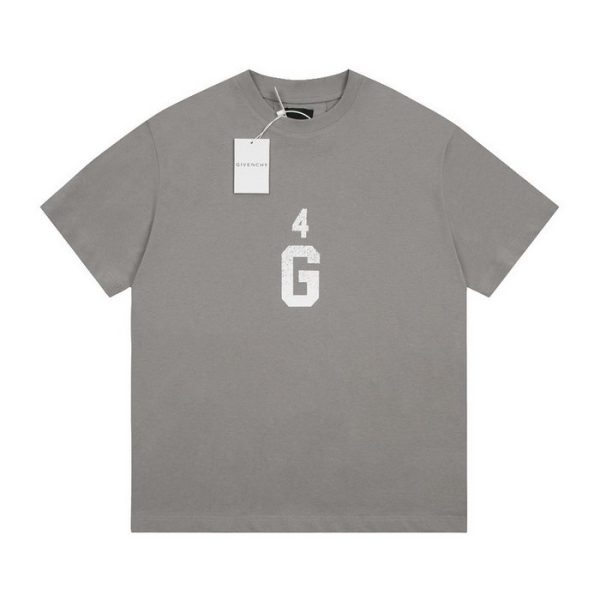designer,replica,clothing,fake,1:1,lv,luxury,high quality 23/Givenchy men’s new round neck short-sleeved T-shirt