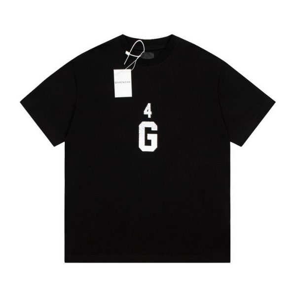 designer,replica,clothing,fake,1:1,lv,luxury,high quality 23/Givenchy men’s new round neck short-sleeved T-shirt