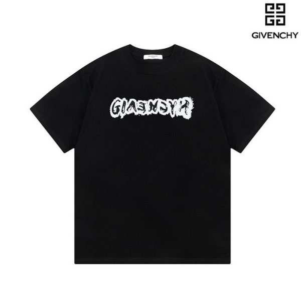 designer,replica,clothing,fake,1:1,lv,luxury,high quality 23/Givenchy men’s new round neck short-sleeved T-shirt