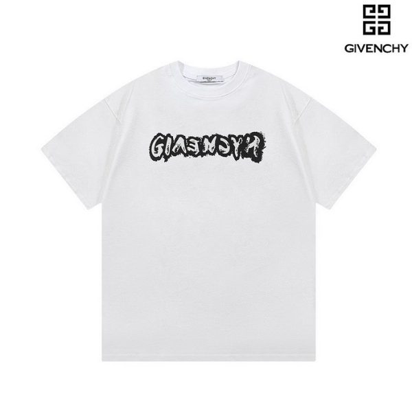 designer,replica,clothing,fake,1:1,lv,luxury,high quality 23/Givenchy men’s new round neck short-sleeved T-shirt