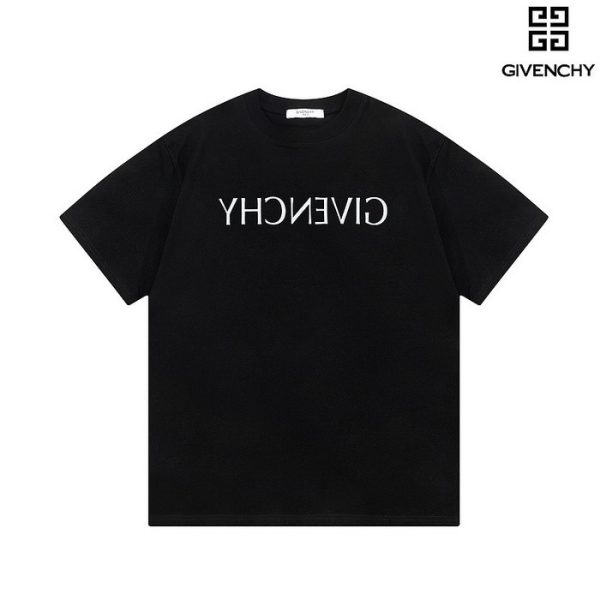 designer,replica,clothing,fake,1:1,lv,luxury,high quality 23/Givenchy men’s new round neck short-sleeved T-shirt
