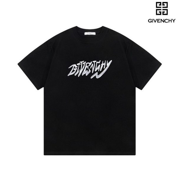 designer,replica,clothing,fake,1:1,lv,luxury,high quality 23/Givenchy men’s new round neck short-sleeved T-shirt