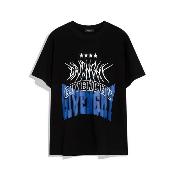 designer,replica,clothing,fake,1:1,lv,luxury,high quality 23/Givenchy men’s new round neck short-sleeved T-shirt