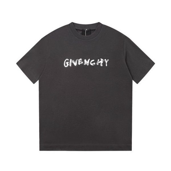 designer,replica,clothing,fake,1:1,lv,luxury,high quality 23/Givenchy men’s new round neck short-sleeved T-shirt