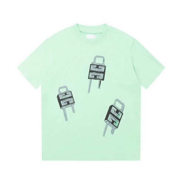 designer,replica,clothing,fake,1:1,lv,luxury,high quality 23/Givenchy men’s new round neck short-sleeved T-shirt