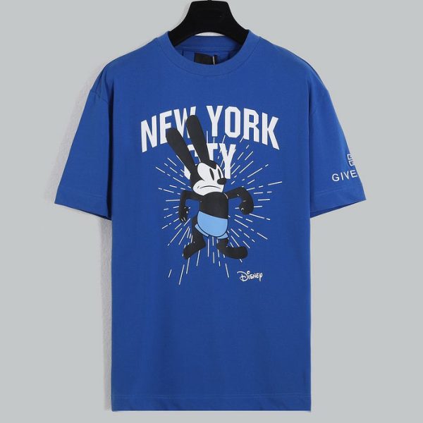 designer,replica,clothing,fake,1:1,lv,luxury,high quality 23/Givenchy men’s new round neck short-sleeved T-shirt