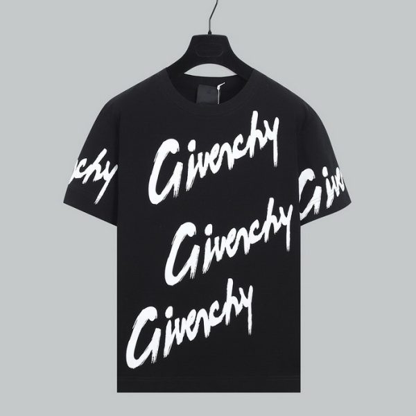 designer,replica,clothing,fake,1:1,lv,luxury,high quality 23/Givenchy men’s new round neck short-sleeved T-shirt