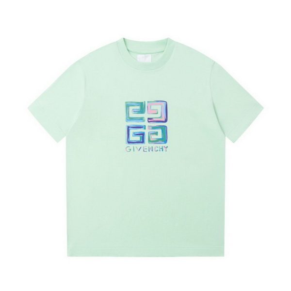 designer,replica,clothing,fake,1:1,lv,luxury,high quality 23/Givenchy men’s new round neck short-sleeved T-shirt