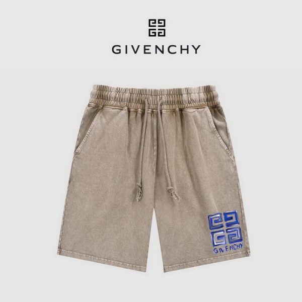 designer,replica,clothing,fake,1:1,lv,luxury,high quality 23/Givenchy men’s new shorts