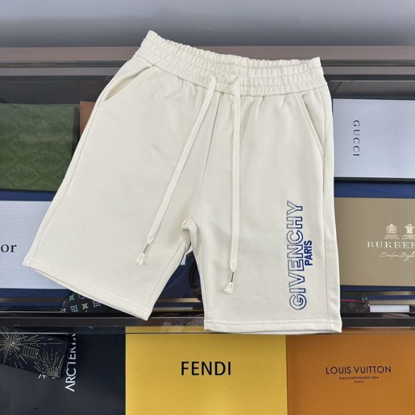 designer,replica,clothing,fake,1:1,lv,luxury,high quality 23/Givenchy men’s new shorts