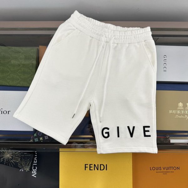 designer,replica,clothing,fake,1:1,lv,luxury,high quality 23/Givenchy men’s new shorts