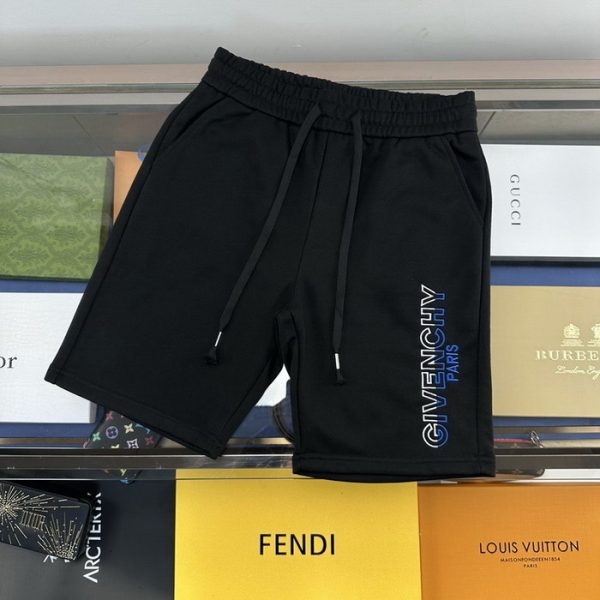 designer,replica,clothing,fake,1:1,lv,luxury,high quality 23/Givenchy men’s new shorts