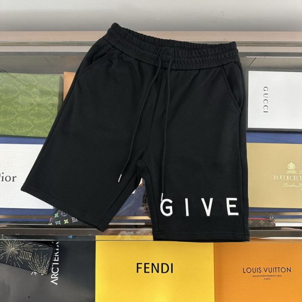 designer,replica,clothing,fake,1:1,lv,luxury,high quality 23/Givenchy men’s new shorts