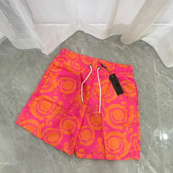 designer,replica,clothing,fake,1:1,lv,luxury,high quality 23/VERSACE men’s new shorts