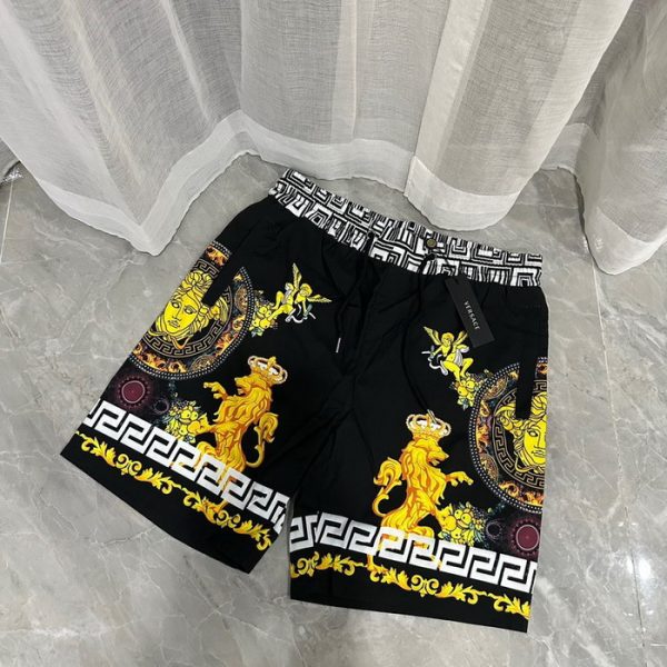 designer,replica,clothing,fake,1:1,lv,luxury,high quality 23/VERSACE men’s new shorts
