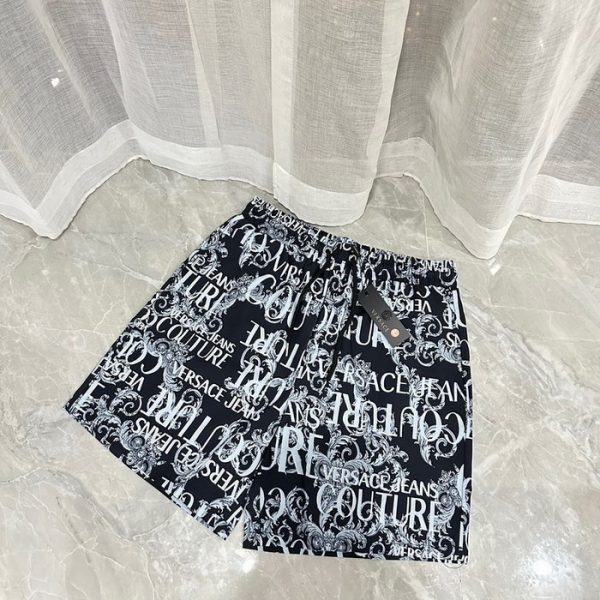designer,replica,clothing,fake,1:1,lv,luxury,high quality 23/VERSACE men’s new shorts