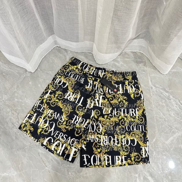 designer,replica,clothing,fake,1:1,lv,luxury,high quality 23/VERSACE men’s new shorts