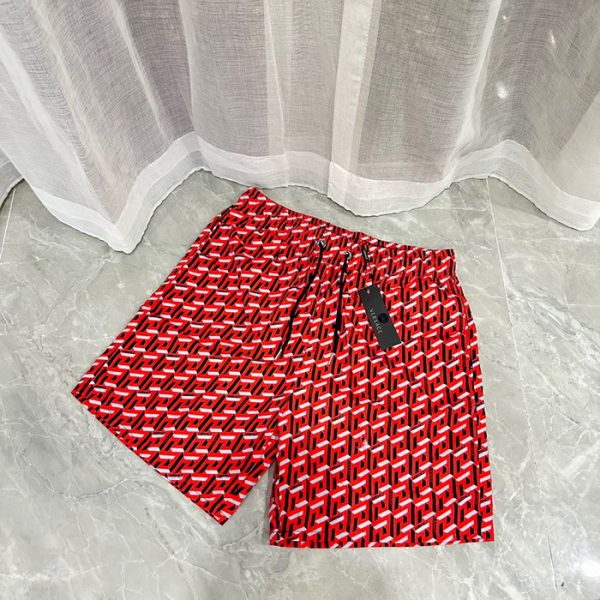 designer,replica,clothing,fake,1:1,lv,luxury,high quality 23/VERSACE men’s new shorts