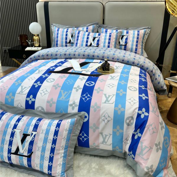 designer,replica,clothing,fake,1:1,lv,luxury,high quality L* new four-piece suit