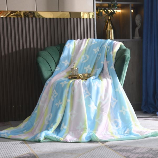 designer,replica,clothing,fake,1:1,lv,luxury,high quality L* new summer cool quilt