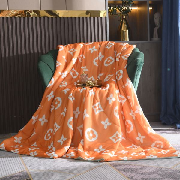 designer,replica,clothing,fake,1:1,lv,luxury,high quality L* new summer cool quilt