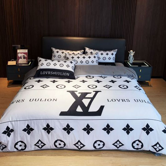 designer,replica,clothing,fake,1:1,lv,luxury,high quality L* new four-piece suit