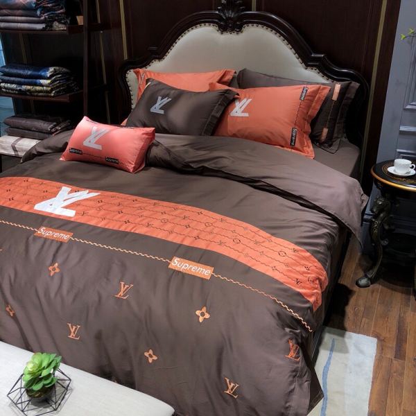 designer,replica,clothing,fake,1:1,lv,luxury,high quality L* new four-piece suit