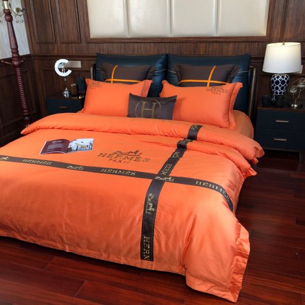 designer,replica,clothing,fake,1:1,lv,luxury,high quality Hermes new four-piece suit