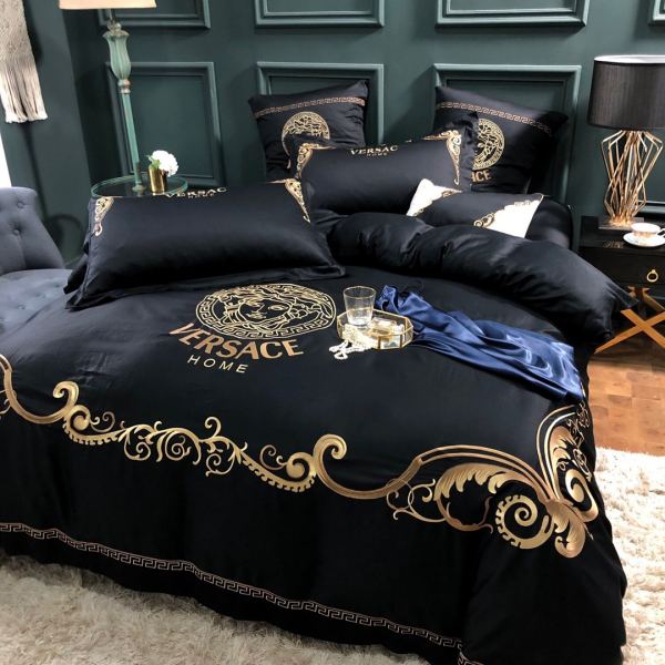 designer,replica,clothing,fake,1:1,lv,luxury,high quality Versace new four-piece suit