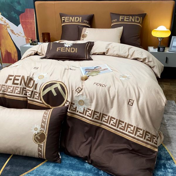 designer,replica,clothing,fake,1:1,lv,luxury,high quality Fendi new four-piece suit