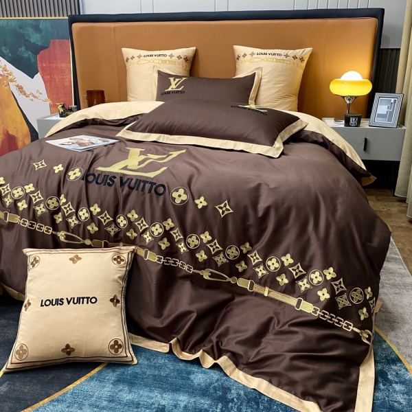 designer,replica,clothing,fake,1:1,lv,luxury,high quality L* new four-piece suit