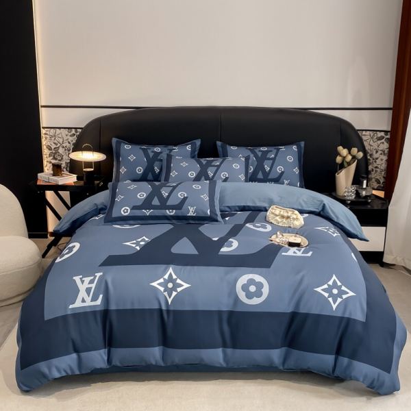 designer,replica,clothing,fake,1:1,lv,luxury,high quality L* new four-piece suit