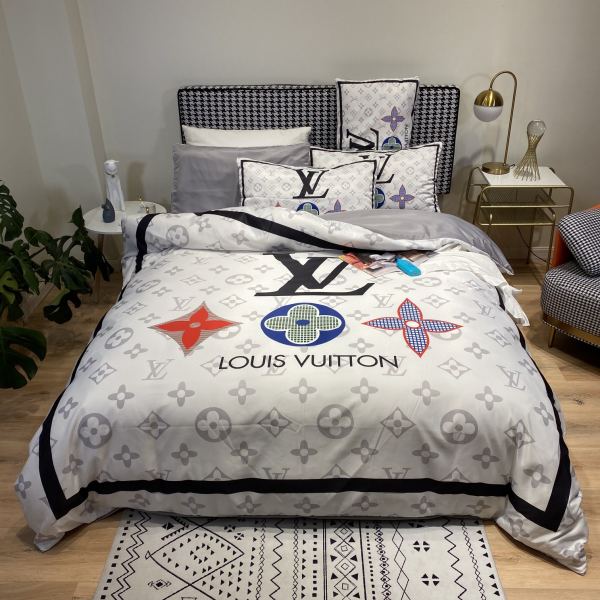 designer,replica,clothing,fake,1:1,lv,luxury,high quality L* new four-piece suit