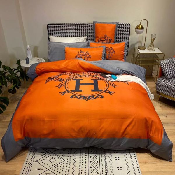 designer,replica,clothing,fake,1:1,lv,luxury,high quality Hermes new four-piece suit