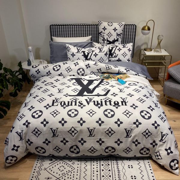 designer,replica,clothing,fake,1:1,lv,luxury,high quality L* new four-piece suit
