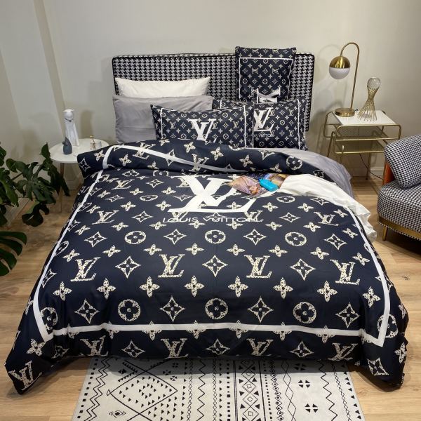 designer,replica,clothing,fake,1:1,lv,luxury,high quality L* new four-piece suit