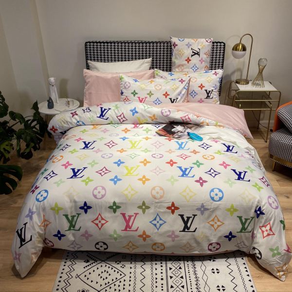 designer,replica,clothing,fake,1:1,lv,luxury,high quality L* new four-piece suit
