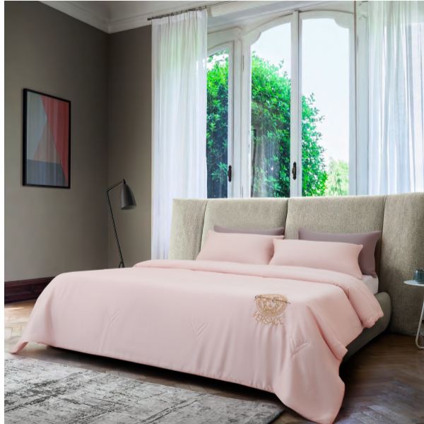 designer,replica,clothing,fake,1:1,lv,luxury,high quality Versace new silk summer quilt