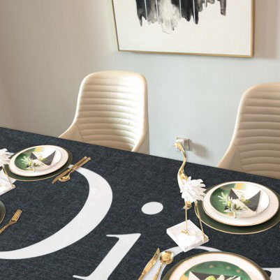 designer,replica,clothing,fake,1:1,lv,luxury,high quality Dior new cotton linen tablecloth