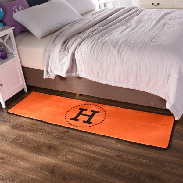 designer,replica,clothing,fake,1:1,lv,luxury,high quality Hermes new floor mat